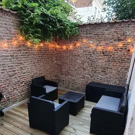 Haussmannien Vieux-lille *