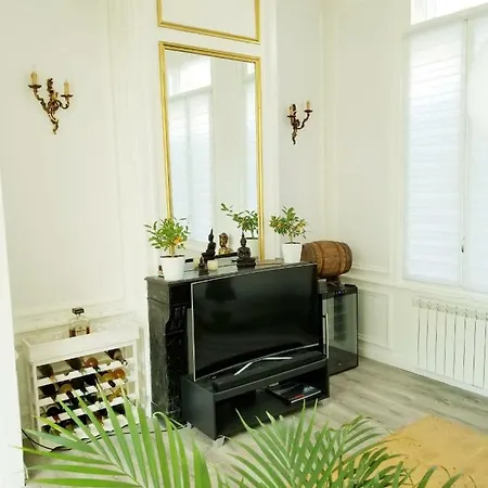 Apartament Haussmannien Vieux-lille
