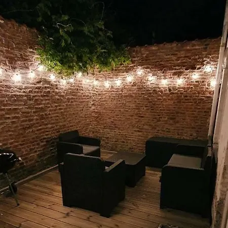 Haussmannien Vieux-lille Apartament Lille